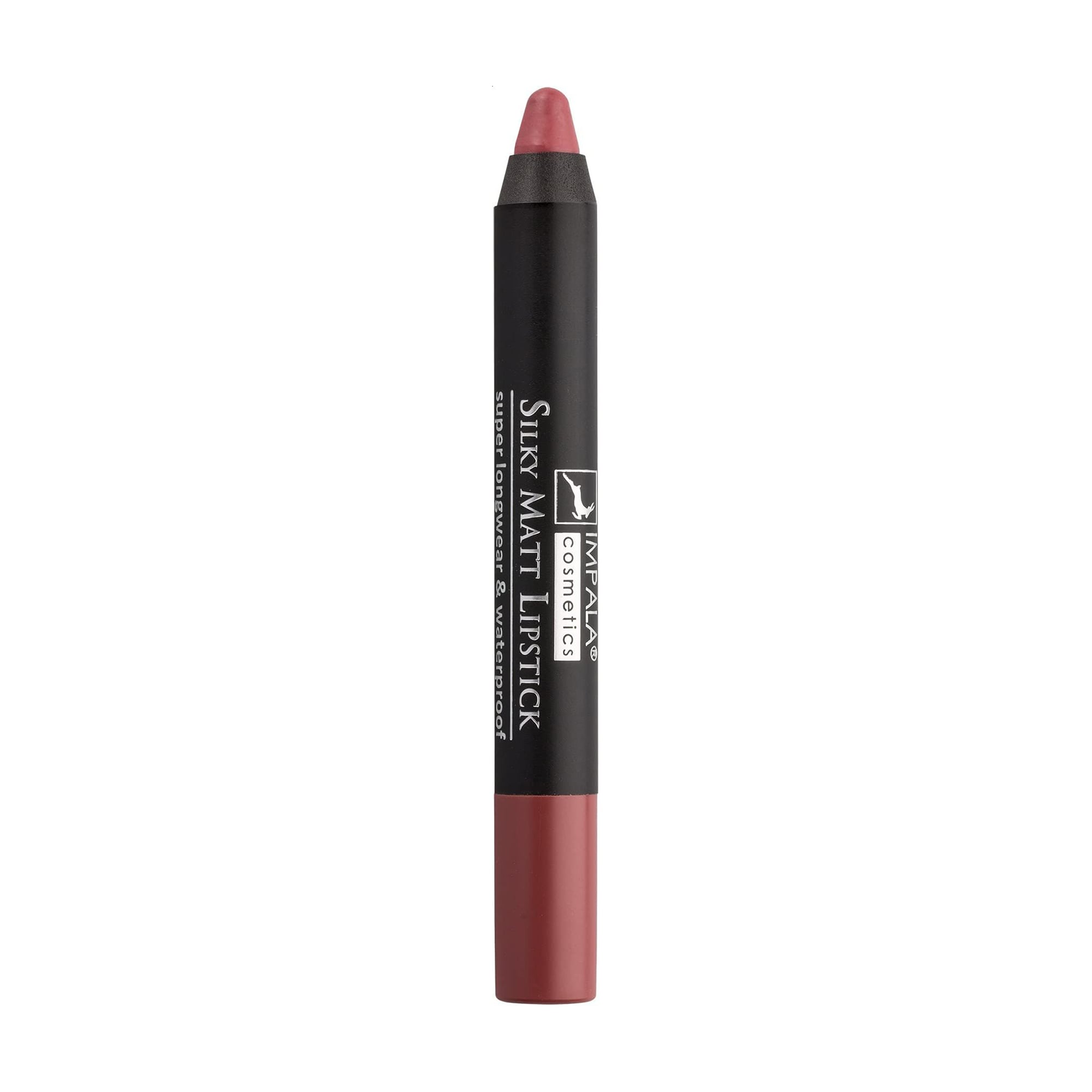 Матова помада-олівець для губ Impala Silky Matt Lipstick 62 Antique Mauve, 2.8 г