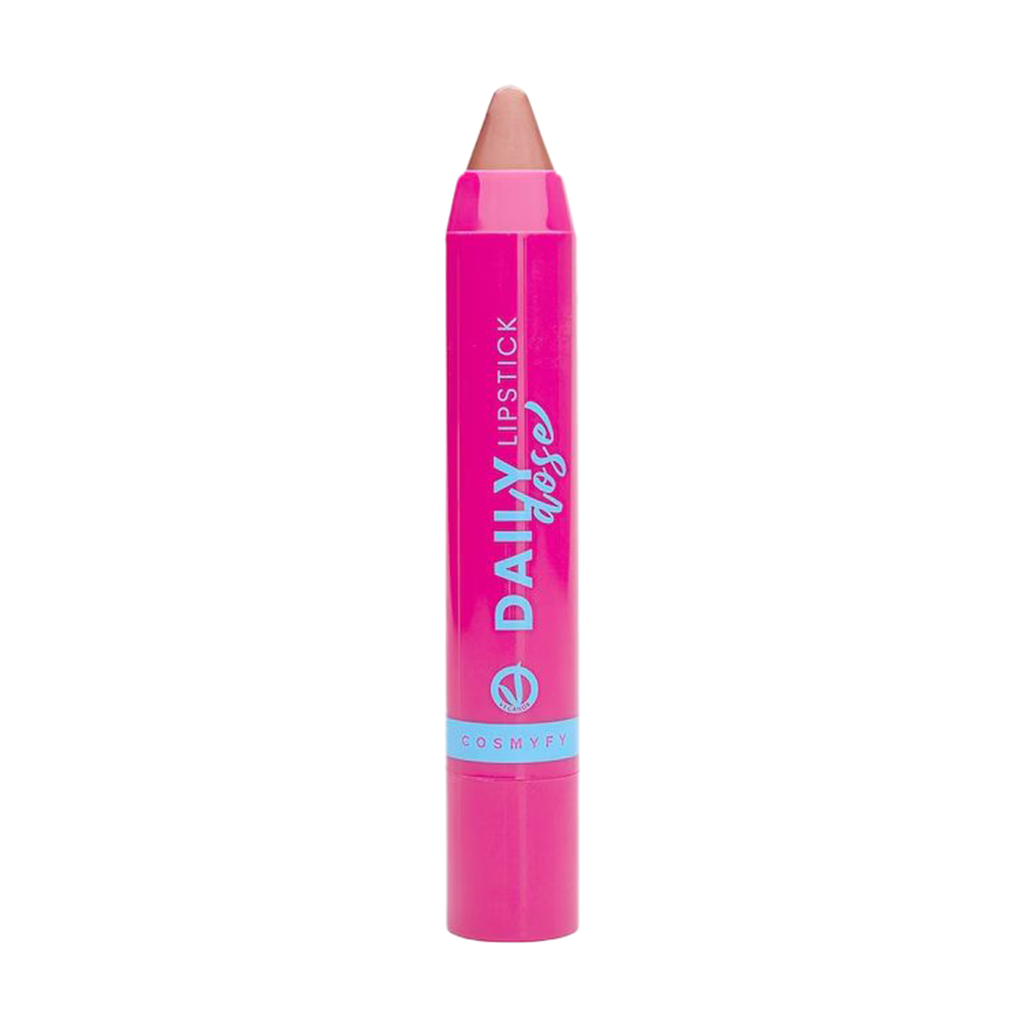 Помада-стік для губ CosMyFy Daily Dose Chubby Lipstick 1 Baddie, 3 г